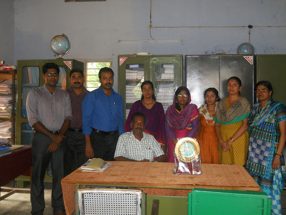 IQBAL College, Peringammala, Trivandrum